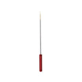 Pro-Shot 1-Piece Cleaning Rod 22 Caliber 8"