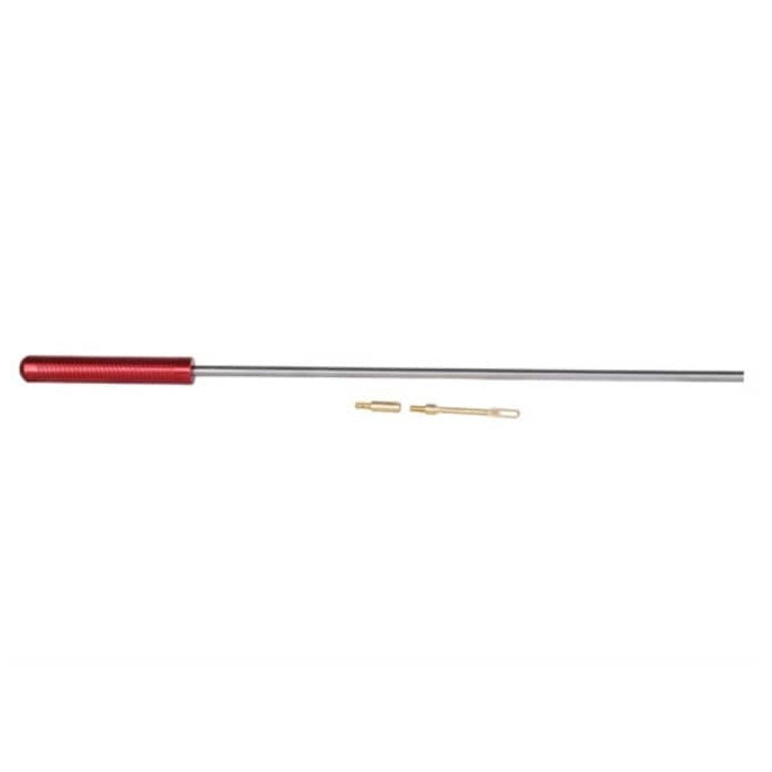 Pro-Shot 1-Piece Cleaning Rod 27 Caliber 12"