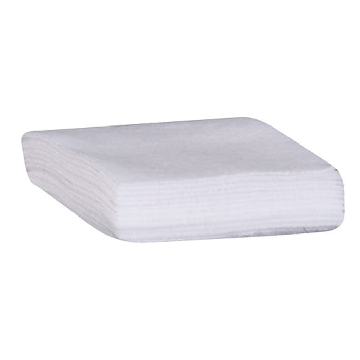 Pro-Shot Benchrest Cotton Flannel Cleaning Patches 28 - 38 Caliber 1-3/4" Pack of 500