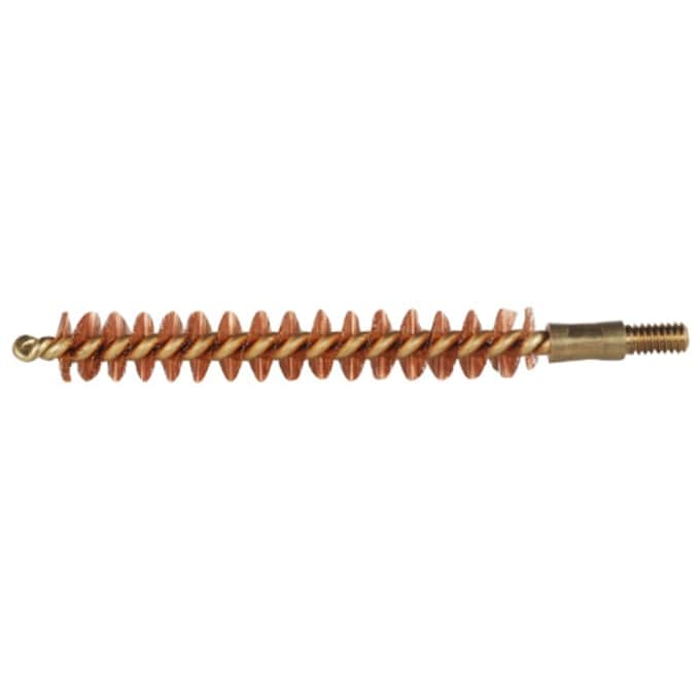 Pro-Shot Bore Brush Brass 30 Caliber 8-32 Thread Pack of 12