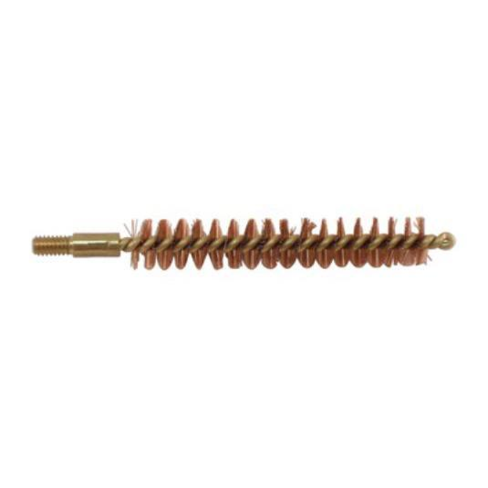 Pro-Shot Bore Brush Brass 375 Caliber 8-32 Thread Pack of 12