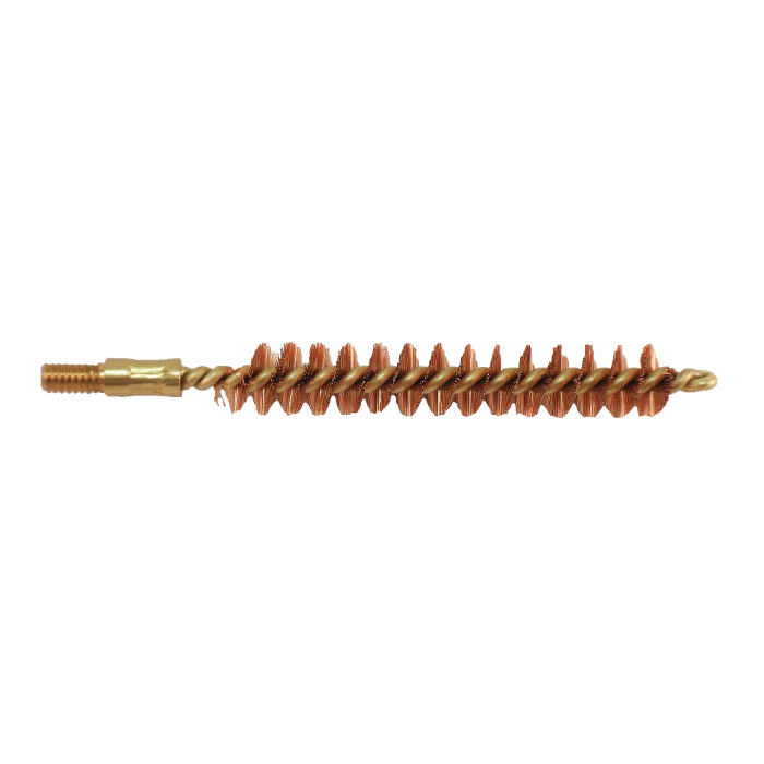 Pro-Shot Bore Brush Brass 375 Caliber 8-32 Thread Pack of 12