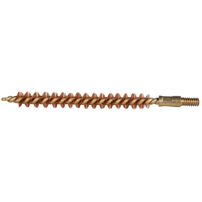 Pro-Shot Bore Brush Brass 6.5mm 8-32 Thread Pack of 12