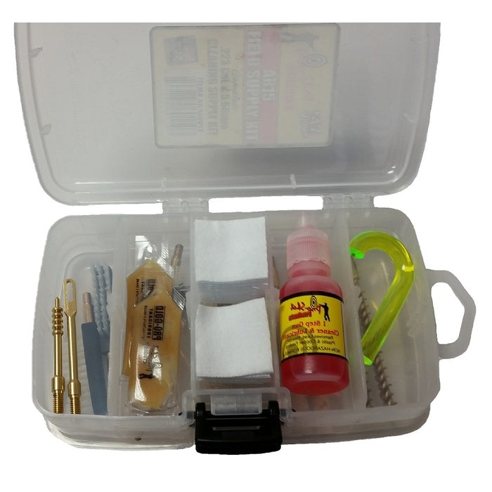 Pro-Shot Cleaning Patches 223 Caliber