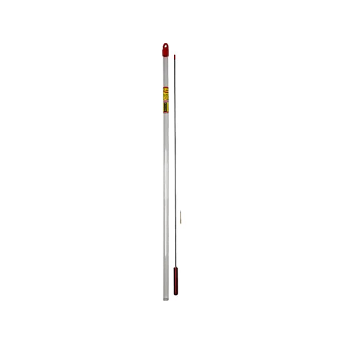 Pro-Shot Cleaning Rod Stainless Steal 17 Caliber 5-40 Thread
