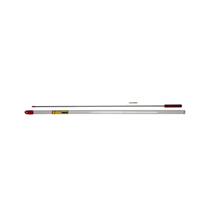 Pro-Shot Cleaning Rod Stainless Steal 17 Caliber 5-40 Thread