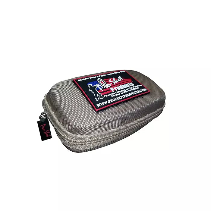 Pro-Shot Compact Pro-Tuff Coated Cleaning Kit 223 CalIber, 5.56mm Coyote