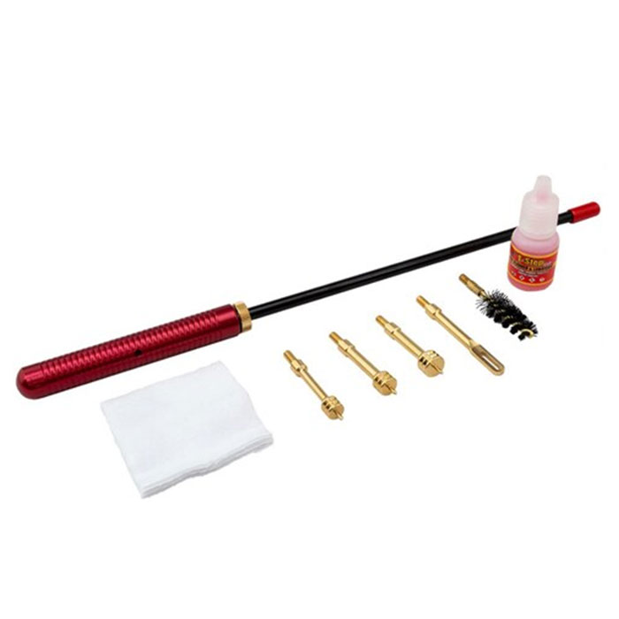 Pro-Shot Competition Series Pistol Cleaning Kit 38 - 45 Caliber