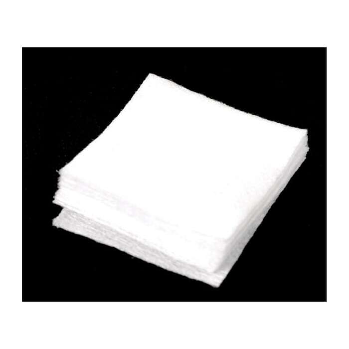 Pro-Shot Cotton Flannel Cleaning Patches 12-16 Gauge 3" Pack of 500