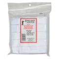Pro-Shot Cotton Flannel Cleaning Patches 22 - 27 Caliber 1-1/8" Pack of 1000