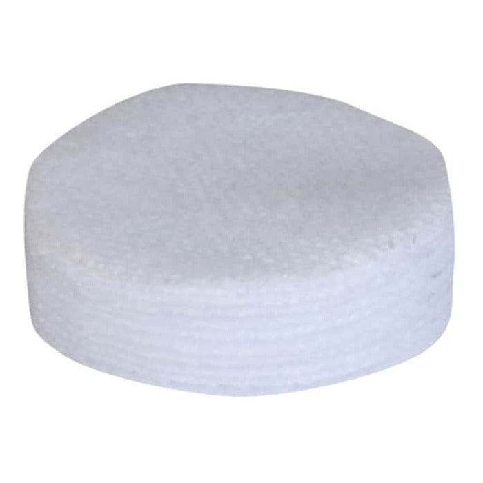 Pro-Shot Cotton Flannel Cleaning Patches 22 - 27 Caliber 1" Pack of 600