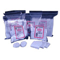 Pro-Shot Cotton Flannel Cleaning Patches 27 - 38 Caliber 2" Pack of 500