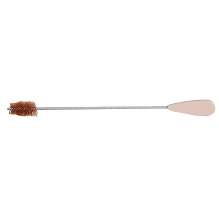 Pro-Shot Cylinder Brush Bronze 12 Gauge 5/16"-27 Thread