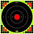 Pro-Shot Long Range SplatterShot  Target Pack of 5