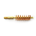 Pro-Shot Pistol Bore Brush Brass 17 - 20 Caliber 8-32 Thread Pack of 12