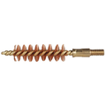 Pro-Shot Pistol Bore Brush Brass 9mm 8-32 Thread Pack of 12