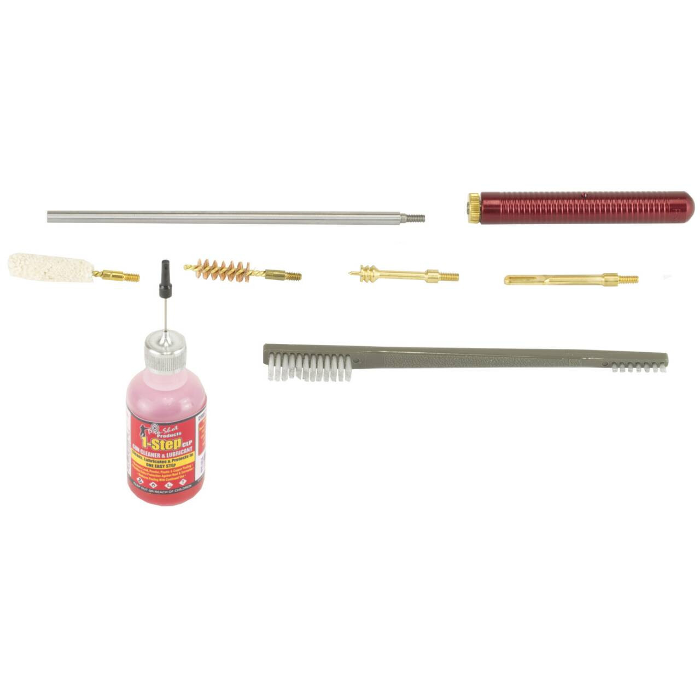 Pro-Shot Pistol Cleaning Kit 38/357 Caliber, 9mm
