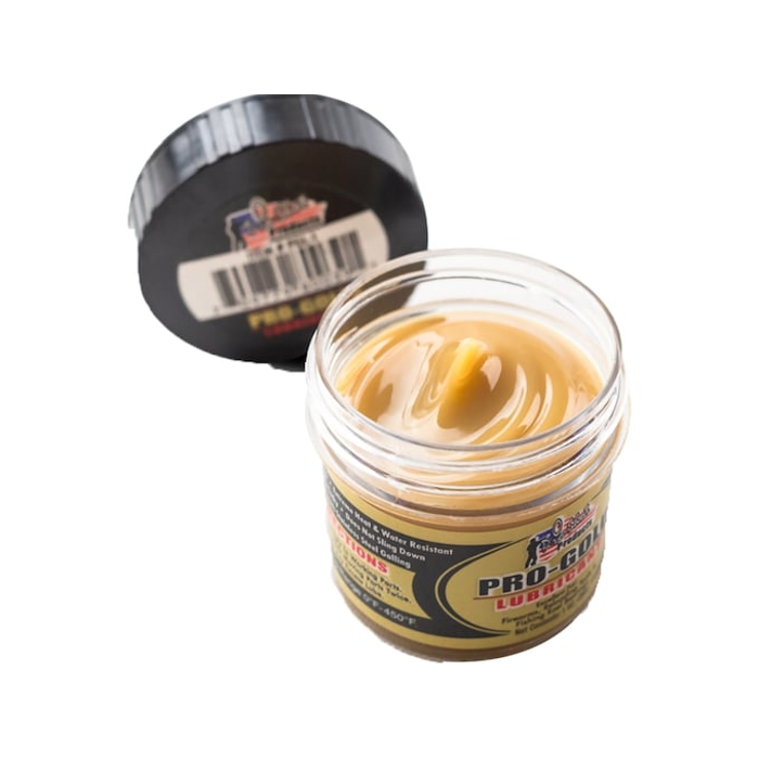 Pro-Shot Pro Gold Gun Grease Lubricant 1