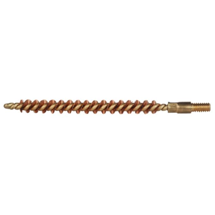 Pro-Shot Rifle Bore Brush Brass 22 Caliber 8-32 Thread Pack of 12