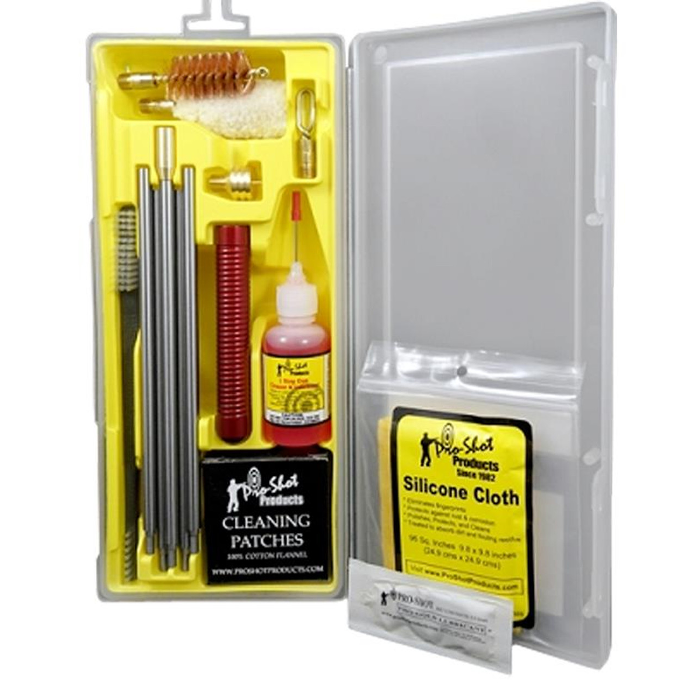 Pro-Shot Shotgun Cleaning Kit 12 Gauge