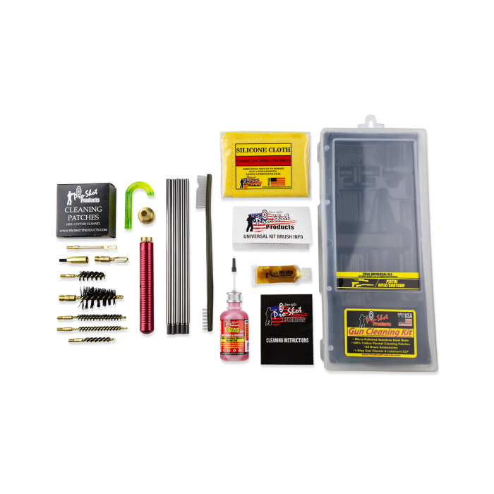 Pro-Shot Shotgun Cleaning Kit 20 Gauge