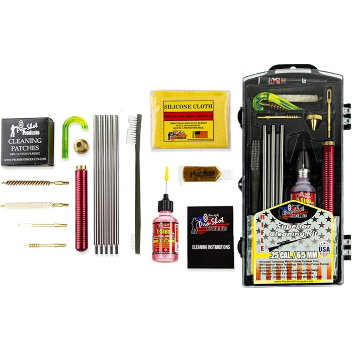 Pro-Shot Shotgun Cleaning Kit 410 - 12 Gauge