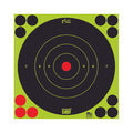 Pro-Shot SplatterShot Bullseye Target Pack of 60