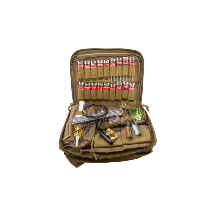 Pro-Shot Universal Tactical Super Kit Cleaning Kit 22 Caliber 12 Gauge