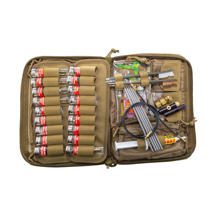 Pro-Shot Universal Tactical Super Kit Cleaning Kit 22 Caliber 12 Gauge