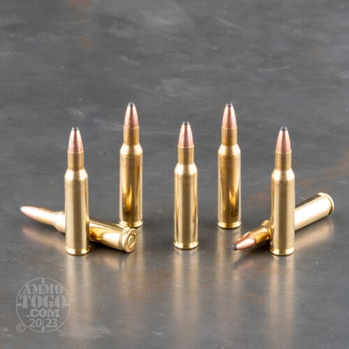Prvi Partizan Ammunition 222 Remington 50 Grain Jacketed Soft Point 20 Count