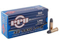 Prvi Partizan Ammunition 32 S&W Long 98 Grain Lead Round Nose 50 Count