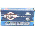 Prvi Partizan Ammunition 40 S&W 180 Grain Jacketed Hollow Point 50 Count