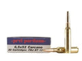 Prvi Partizan Ammunition 6.5x52 Carcano 139 Grain Full Metal Jacket Boat Tail 20 Count