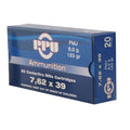 Prvi Partizan Ammunition 7.62x39mm 123 Grain Full Metal Jacket 20 Count