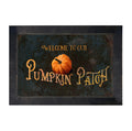 Pumpkin Patch - Framed art
