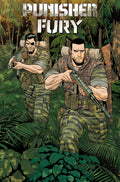 PUNISHER THE PLATOON HC VOL 01
