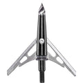 Rage Black Series  3-Blade Mechanical Broadhead 100 2" Cutting Diameter Pack of 3