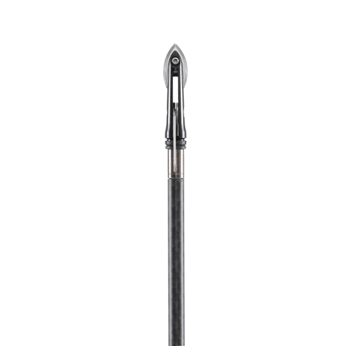 Rage Black Series  3-Blade Mechanical Broadhead 100 2" Cutting Diameter Pack of 3