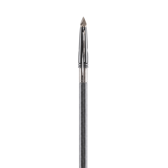 Rage Black Series Cut On Contact 2-Blade Mechanical Broadhead 100 2" Cutting Diameter Pack of 3