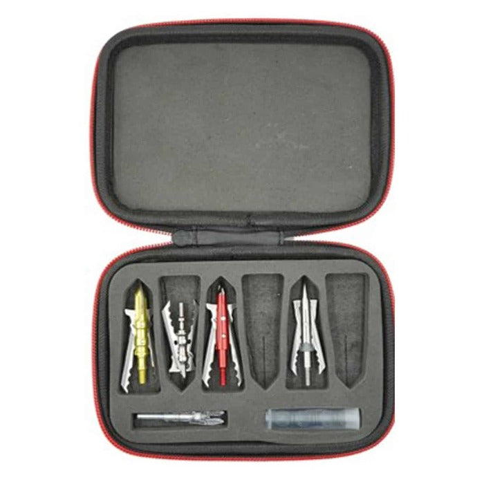 Rage Broadhead Case