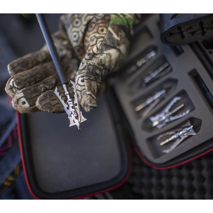 Rage Broadhead Case