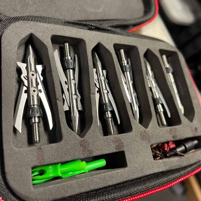 Rage Broadhead Case