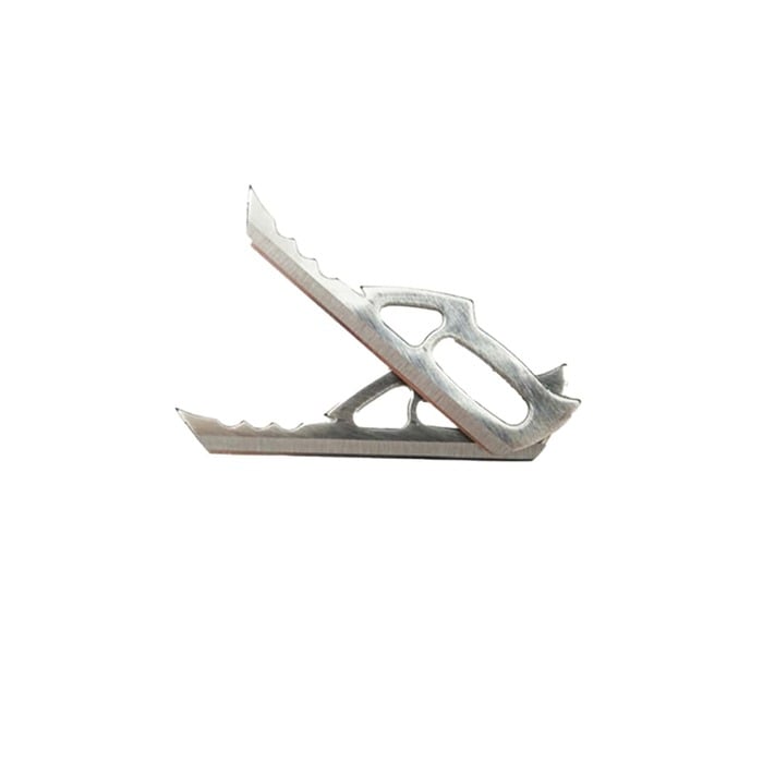 Rage NC 3-Blade Crossbow Broadhead Replacement Blades " Cutting Diameter  of