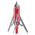 Rage SC 3-Blade Mechanical Broadhead 100 1-5/8" Cutting Diameter Pack of 3