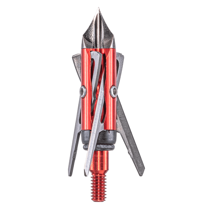 Rage SC 3-Blade Mechanical Broadhead 100 1-5/8" Cutting Diameter Pack of 3