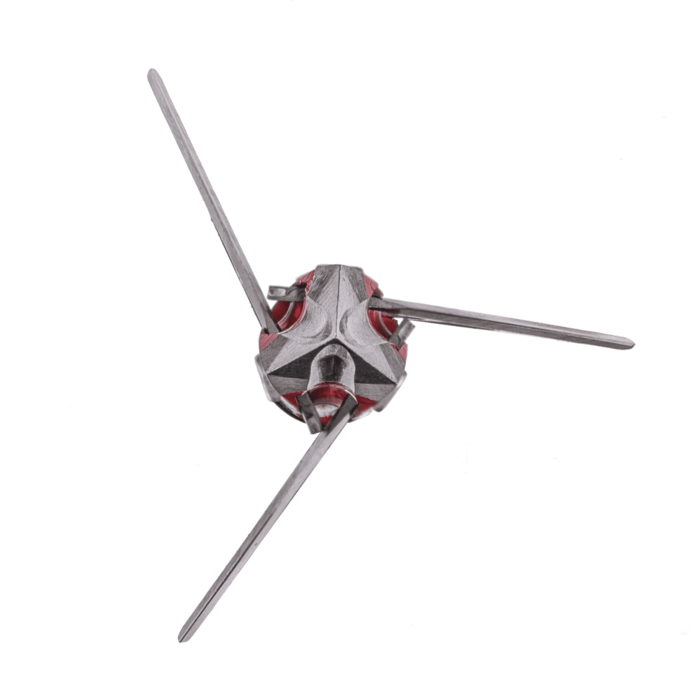 Rage SC 3-Blade Mechanical Broadhead 100 1-5/8" Cutting Diameter Pack of 3