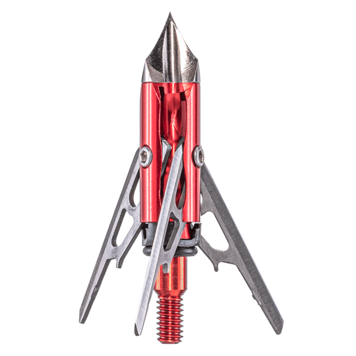 Rage SC 3-Blade Mechanical Broadhead 100 1-5/8" Cutting Diameter Pack of 3