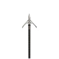 Rage Trypan  3-Blade Mechanical Crossbow Broadhead 100 " Cutting Diameter Pack of 3
