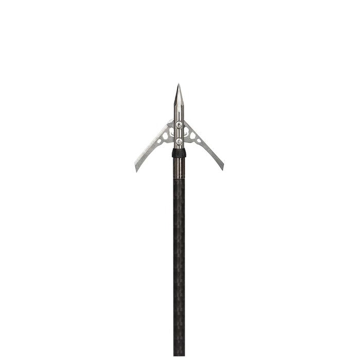 Rage Trypan NC 3-Blade Mechanical Broadhead 100 2" Cutting Diameter Pack of 3