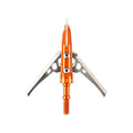 Rage X NC 2-Blade Mechanical Crossbow Broadhead 100 2" Cutting Diameter Pack of 3